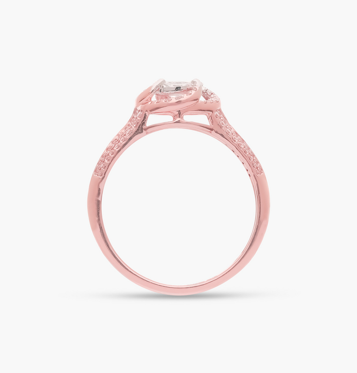 The Mesial Charm Ring